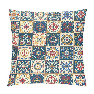 Personality Gorgeous Seamless Pattern Pillow Covers