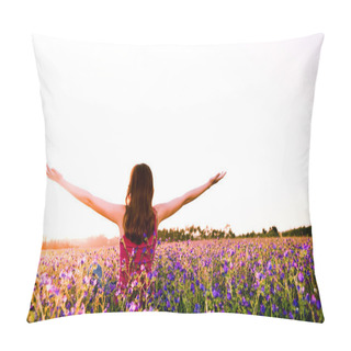 Personality  Fredom Pillow Covers