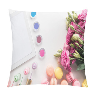 Personality  Digital Device And Cosmetics  Pillow Covers