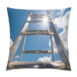 Personality  Ladder Of Success Pillow Covers