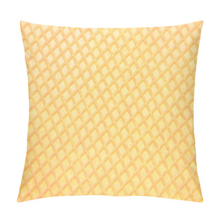 Personality  Wafer Background Pillow Covers