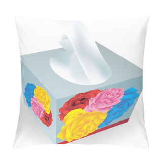 Personality  Tissue Box Pillow Covers