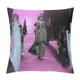 Personality  Christian Siriano FW 2020 Pillow Covers