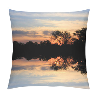 Personality  Nice Sunset Pillow Covers