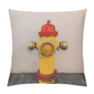 Personality  Hydrant Pillow Covers