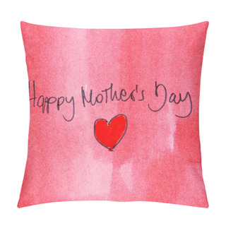 Personality  Happy Mothers Day Pillow Covers