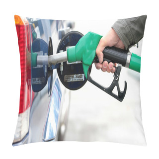 Personality  Pumping Fuel Pillow Covers