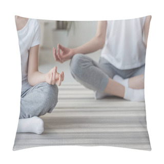Personality  Yoga Pillow Covers