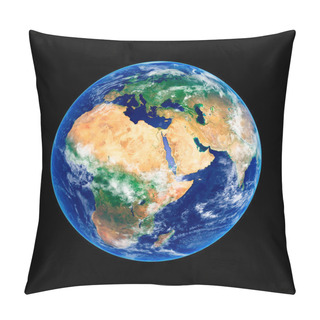 Personality  Earth Pillow Covers