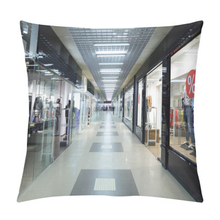 Personality  Window Of Beautiful European Store Pillow Covers