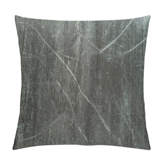 Personality  Scratched Old Damaged Background Pillow Covers