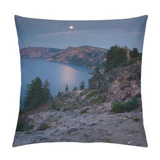 Personality  Crater Lake Pillow Covers