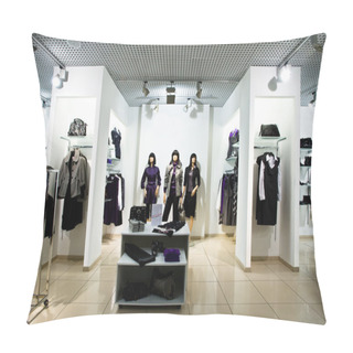 Personality  Interior Of Shopping Pillow Covers