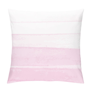 Personality  Pink Watercolor Texture Background, Hand Painted. Pillow Covers