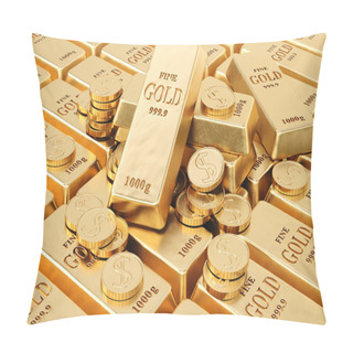 Personality  Bullion Pillow Covers