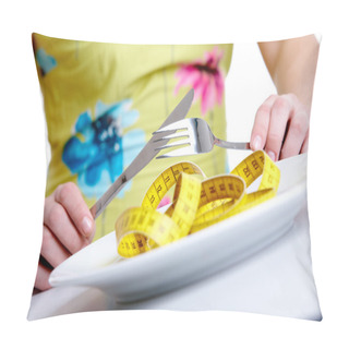 Personality  On Diet Pillow Covers