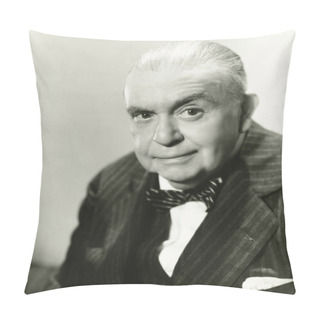 Personality  Distinguished Gentleman Pillow Covers