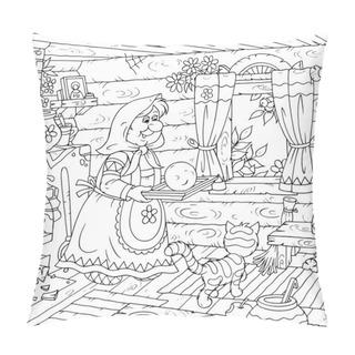 Personality  Roly-Poly Pillow Covers