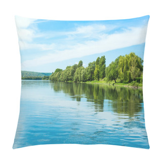 Personality  Dniester River Pillow Covers
