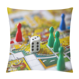 Personality  Game Pillow Covers