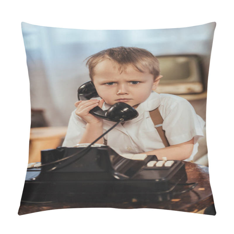 Personality  Boy pillow covers