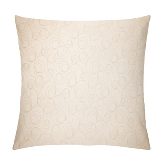 Personality  Seamless Vintage Pattern Pillow Covers