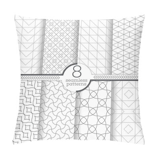 Personality  Modern Stylish Textures Pillow Covers
