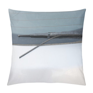 Personality  Windshield Wiper Broken Pillow Covers