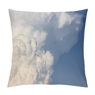 Personality  Nimbus Clouds Pillow Covers