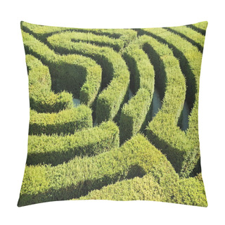 Personality  Labyrinth Pillow Covers