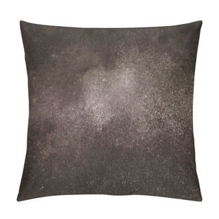 Personality  Night Sky With Stars As Background Pillow Covers