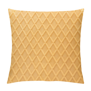 Personality  Waffle Texture Pillow Covers