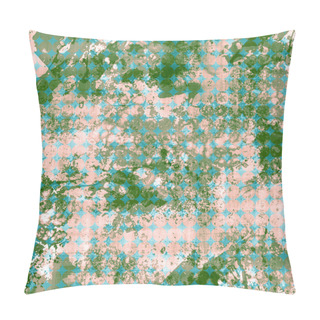 Personality  Colorful Grunge Background Pillow Covers