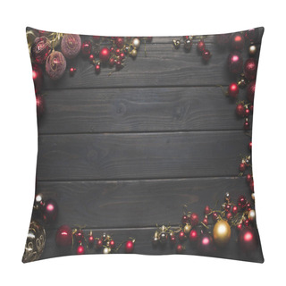 Personality  Christmas Toys Pillow Covers