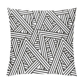 Personality Seamless Pattern Pillow Covers