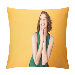 Personality  Happy Pillow Covers