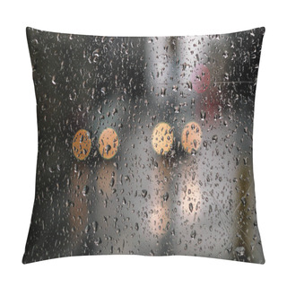 Personality  Rainy Day Pillow Covers