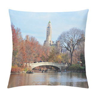 Personality  Central Park Pillow Covers