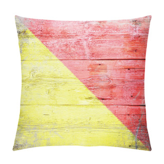 Personality International Maritime Signal Flag Pillow Covers