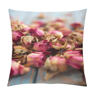 Personality  Beautiful Dried Roses  Pillow Covers