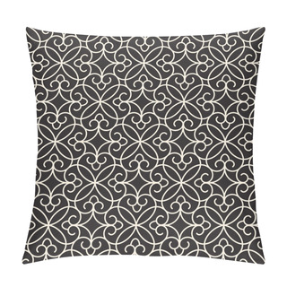 Personality  Lace Pattern Pillow Covers