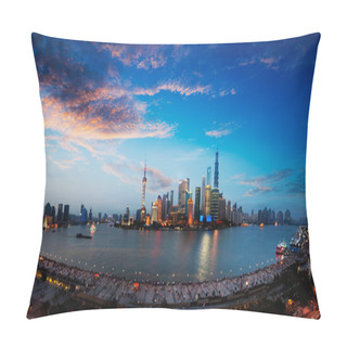 Personality  Shanghai China Pillow Covers