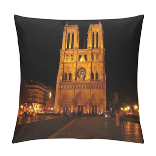 Personality  Paris Pillow Covers