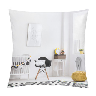 Personality  Baby Room Full Of Warmth And Style Pillow Covers