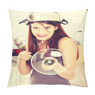Personality  Kitchen Knight Pillow Covers