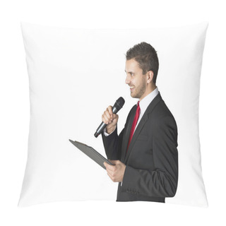 Personality  Business Conference Pillow Covers