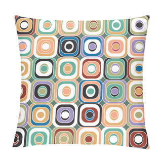 Personality  Repeating Pattern Pillow Covers
