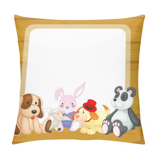 Personality  Toys And Window Pillow Covers
