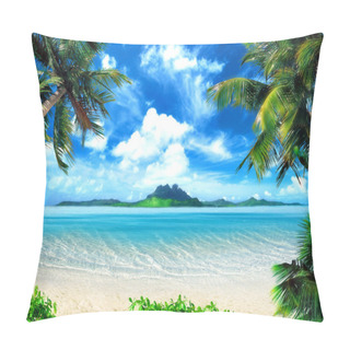 Personality Magical Coast Pillow Covers