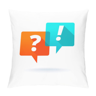 Personality Question And Answer Pillow Covers